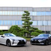 レクサス『LC』の特別仕様車「PINNACLE」