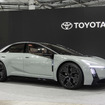トヨタ カローラコンセプト（ジャパンモビリティショー2025）