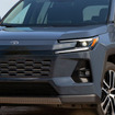 「輸入するの？」トヨタ『RAV4ハイブリッド』新型が先行して米国発売へ！SNSの注目は「ハンマーヘッド顔」