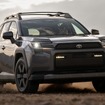 トヨタ RAV4（北米向け）