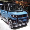 三菱デリカミニ新型