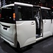 三菱 eKスペース新型（ジャパンモビリティショー2025）