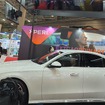 ジャパンモビリティーショー2025のXperiブース。
