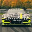 メルセデスAMGのコンセプトAMG GTトラックスポーツのプロトタイプ
