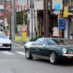 初代バルケッタ、ベレット1600GT、Be-1、ツインなど個人所有の愛車が80台…飯田 丘フェス・南信州名車倶楽部