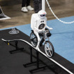 村田製作所「ムラタセイサク君」はロボットなのにどうして自転車に乗れるのか？なぜ転ばないのか