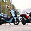 ヤマハ NMAX155 & ホンダADV160