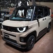 三菱デリカミニ（ジャパンモビリティショー2025）