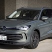 フォルクスワーゲン　ティグアン