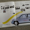 ホンダ・シティターボII 当時のカタログ