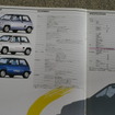 ホンダ・シティターボII 当時のカタログ
