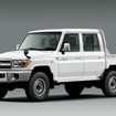 トヨタ ランドクルーザー70 ピックアップ