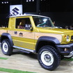 スズキ ジムニーシエラ ピックアップスタイル（東京オートサロン2019）