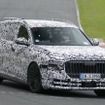 アウディ Q9ホルヒ のプロトタイプ