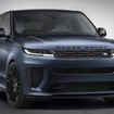 レンジローバー・スポーツSV 現行