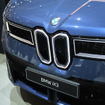 BMW iX3 50 xDrive（ジャパンモビリティショー2025）