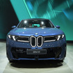 BMW iX3 50 xDrive（ジャパンモビリティショー2025）