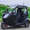3輪電動モビリティ「NEO-ONE」