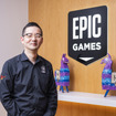 Epic Games ビジネス開発マネージャー 杉山明氏