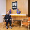 Epic Games ビジネス開発マネージャー 杉山明氏