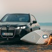 電動スタンドアップパドルボード「BMW x SipaBoards」