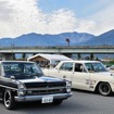 クラシックカーミーティング・イン山梨南アルプス