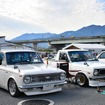 クラシックカーミーティング・イン山梨南アルプス