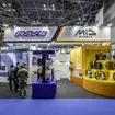 偽物の危険性を伝えるRAYSとフルオーダーを実現するMIDのELEMENT SIKTHに注目…ジャパンモビリティショー2025