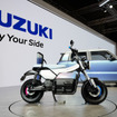 スズキ e-VanVan（ジャパンモビリティショー2025）