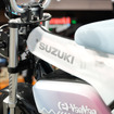 スズキ e-VanVan（ジャパンモビリティショー2025）