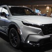 ホンダ CR-V（ジャパンモビリティショー2025）
