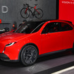 MAZDA VISION X-COMPACT（ジャパンモビリティショー2025）