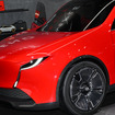 MAZDA VISION X-COMPACT（ジャパンモビリティショー2025）