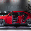 MAZDA VISION X-COMPACT（ジャパンモビリティショー2025）