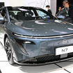 東風日産 N7（ジャパンモビリティショー2025）