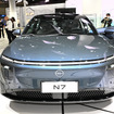 東風日産 N7（ジャパンモビリティショー2025）