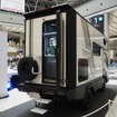 いすゞトラヴィオ（ジャパンモビリティショー2025）