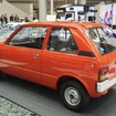 スズキ・アルト初代（ジャパンモビリティショー2025）
