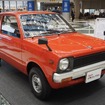 スズキ・アルト初代（ジャパンモビリティショー2025）