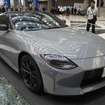 日産フェアレディZ左ハンドル仕様（ジャパンモビリティショー2025）