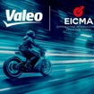 ヴァレオが二輪車向け先進運転支援・電動化技術を発表（EICMA 2025）