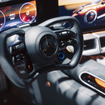 メルセデスベンツ CONCEPT AMG GT XX（ジャパンモビリティショー2025）