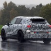 メルセデスAMG GLC 新型のプロトタイプ　