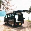 スズキ『エブリイ』の「Jリミテッド」に軽キャンピングカーキット「NEXT CAMPER」が対応