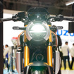 スズキ GSX-8T 日本仕様（ジャパンモビリティショー2025）