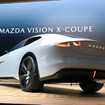 MAZDA VISION X-COUPE（ジャパンモビリティショー2025）
