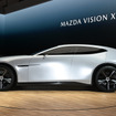 MAZDA VISION X-COUPE（ジャパンモビリティショー2025）