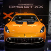 メルセデスベンツ CONCEPT AMG GT XX（ジャパンモビリティショー2025）