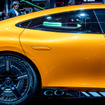 メルセデスベンツ CONCEPT AMG GT XX（ジャパンモビリティショー2025）