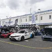 レイズ筑波サーキット同乗試乗…ハイパーミーティング2025筑波